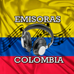 Emisoras de Colombia アイコン