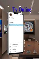 Tv Online الملصق