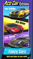Ace Car Tycoon Affiche
