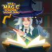 Idle magic school:Wizard game APK