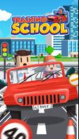 پوستر Training School Tycoon