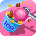 Ice Cream Roll 3D