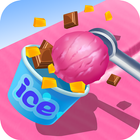 Ice Cream Roll 3D icon
