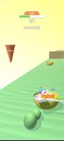 Ice Cream Roll 3D تصوير الشاشة 1