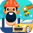 Idle Car Industry Tycoon icon