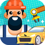 Idle Car Factory Tycoon