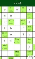 Crossword Puzzle: Minesweeper تصوير الشاشة 1