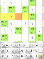 Crossword Puzzle: Minesweeper تصوير الشاشة 3