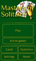 Masters of Solitaire تصوير الشاشة 2