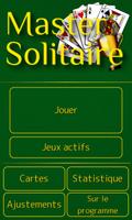 Master Solitaire capture d'écran 2