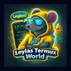Leylas Termux World Lernen APK