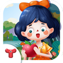 Tota Fairy Tales-Snow White APK