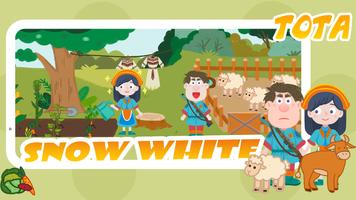 Tota Fairy Tales-Snow White ảnh chụp màn hình 2