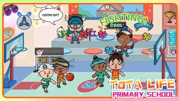 Tota Life - Primary School الملصق