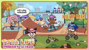 Tota Life - Primary School تصوير الشاشة 1