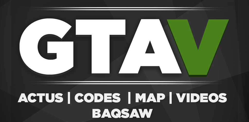 Baixar Mapa e código para GTA V APK para Android