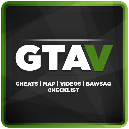 Cheat-Code und Karte für GTA V