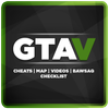 Карта и код GTA V иконка