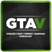 ”Map & Cheats for GTA V