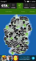 Map & Cheats for GTA V 스크린샷 2