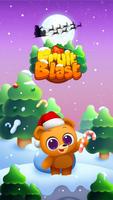 Fruit Candy Blast - 2019 Match 3 Puzzle Games Affiche