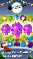 برنامه‌نما Fruit Candy Blast - 2019 Match 3 Puzzle Games عکس از صفحه