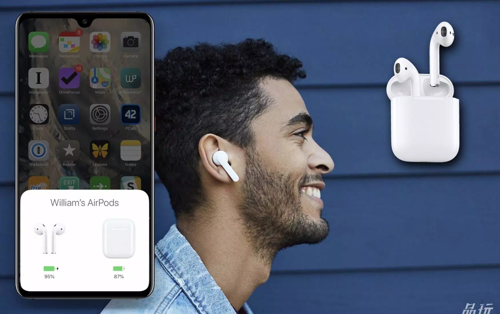 PodsControl - airpod control for iphone for Android - APK Download