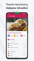 Hamburger Tarifi Ekran Görüntüsü 3