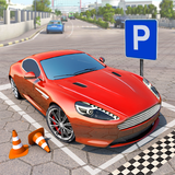 Expert Car Parking أيقونة