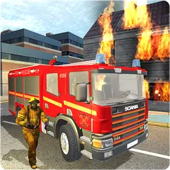American Firefighter Emergency Rescue APK download