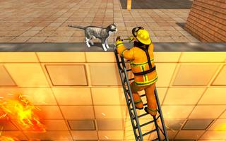 American Firefighter Emergency Rescue screenshot 3