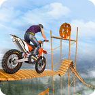 New Bike Stunts Moto: GBT Bike Racing Games 2019 biểu tượng