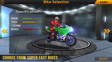 Advance Bike Stunts Moto: GBT Bike Games 3D screenshot 2