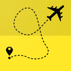 Cheap Flights - Flight Search 아이콘