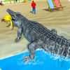 Hungry Crocodile Attack 3D MOD