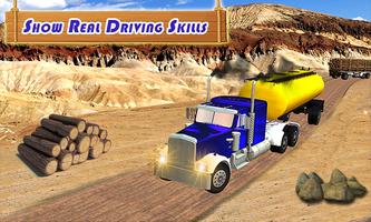 برنامه‌نما Euro Truck Cargo Driving عکس از صفحه