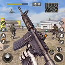 銃で戦うゲーム : シューティングゲーム オフライン APK