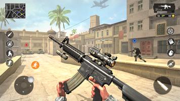 Gun Games 3D 海報