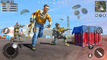 Gun Games 3D 스크린샷 1