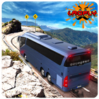 Offroad Bus Simulator 3D 2018 ไอคอน