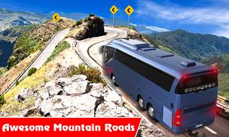 Offroad Bus Simulator 3D 2018 পোস্টার