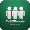 آیکون‌ Talk2People