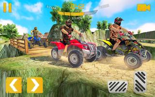 Quad Bike Offroad Mania 2019: New Games 3D Screenshot 2