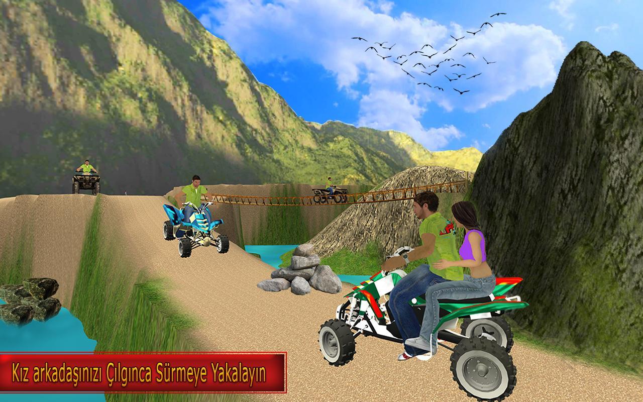 3d Bisiklet Yarisi 2 Oyunu Dag Yolunda Bisiklet Surme Oyna