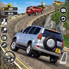 गाड़ी गेम : ड्राइविंग गेम्स 3D आइकन