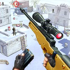 Sniper Mission Games Offline APK Herunterladen