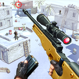 Sniper Mission Games Offline-icoon