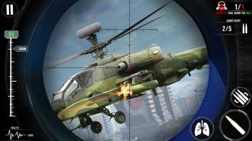 Sniper Shooter : لعبه القناص تصوير الشاشة 3