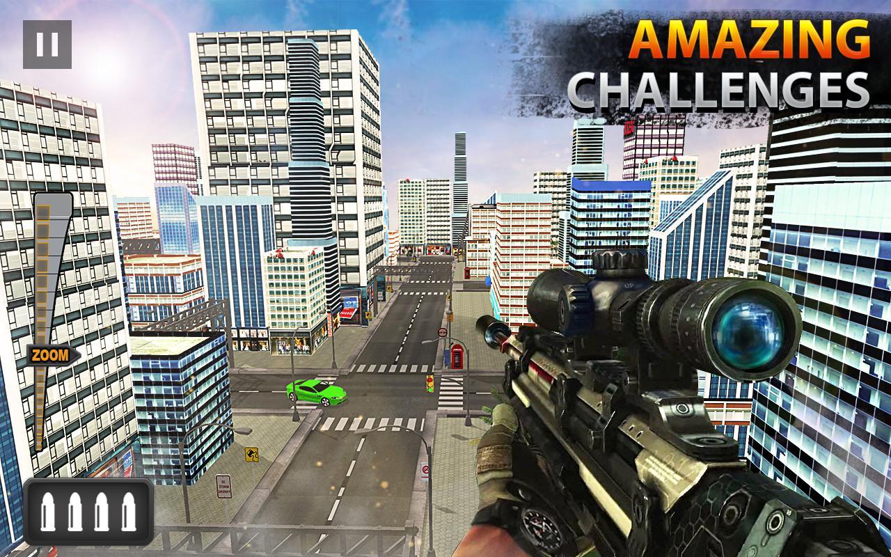 New Sniper Shooting 2019 for Android APK Download 