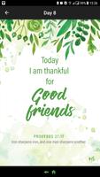 I am Thankful - Perfect for Thanksgiving! 스크린샷 2